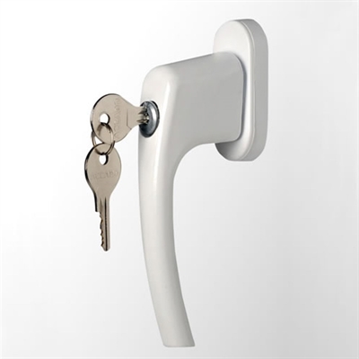 Resim Alüminyum Kilitli Tek Kol