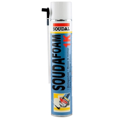 Resim Soudal 750 Ml Hortumlu Köpük